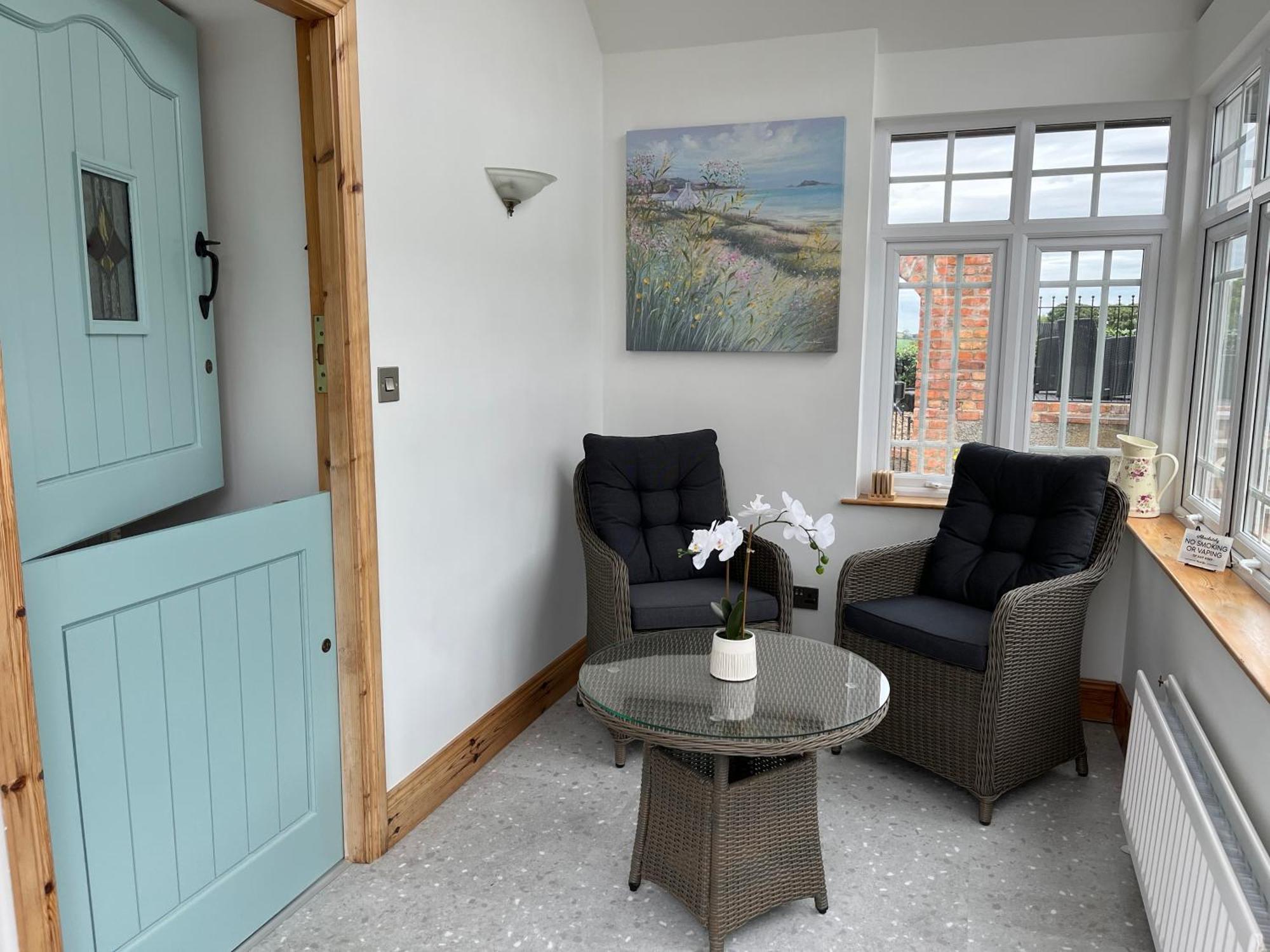 The Cottage At Ashbrook - Charming Country Cottage Near 벨파스트 외부 사진
