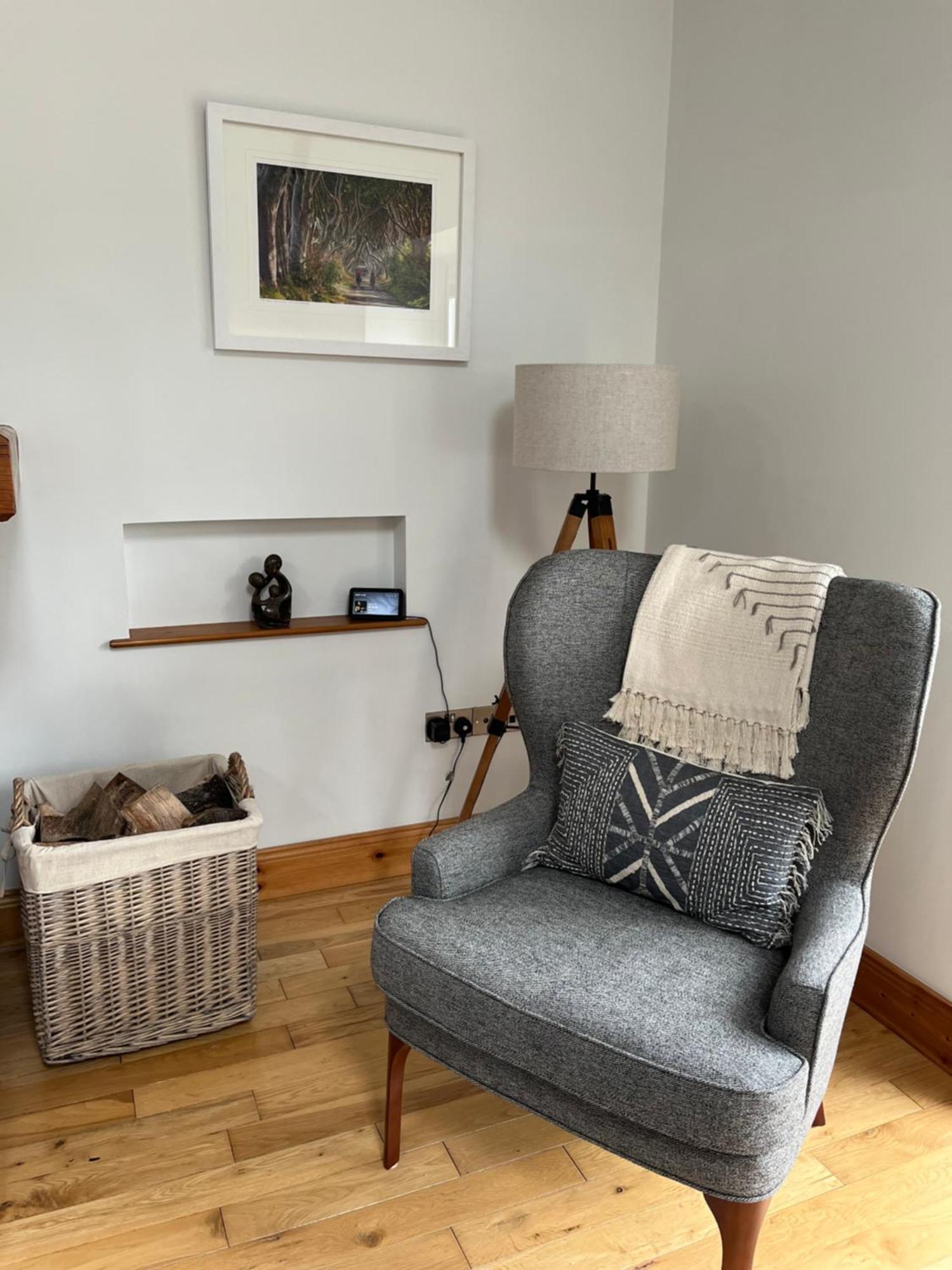 The Cottage At Ashbrook - Charming Country Cottage Near 벨파스트 외부 사진