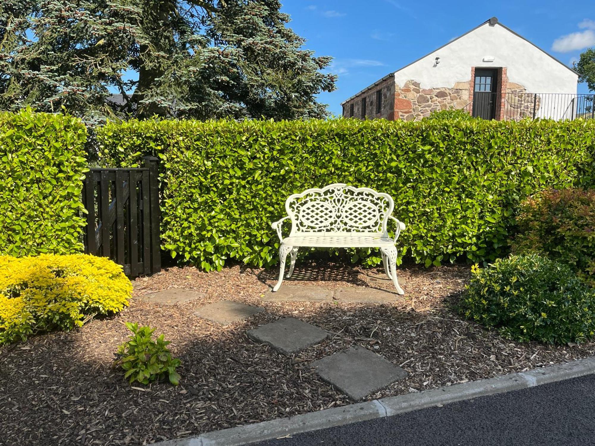 The Cottage At Ashbrook - Charming Country Cottage Near 벨파스트 외부 사진
